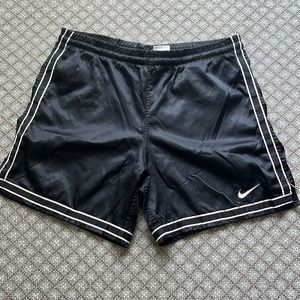 Vintage Nylon Nike shorts